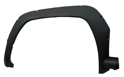 MOLDURA FIAT ARCO SALPICADERA STRADA ADVENTURE 2010-2014 BZ IZQUIERDA TYG