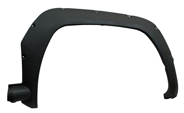 MOLDURA FIAT ARCO SALPICADERA STRADA ADVENTURE 2010-2014 BZ DERECHA TYG