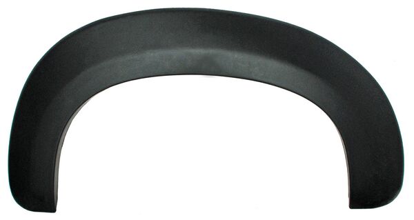 MOLDURA ARCO SALPICADERA FIAT UNO WAY 2015-2020 CORRUGADA NEGRA BZ DERECHA TYG