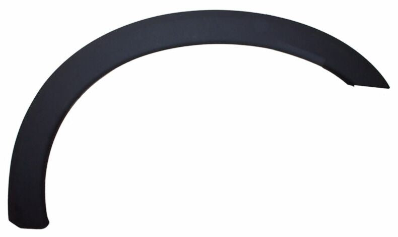 MOLDURA ARCO SALPICADERA FORD SUPER DUTY 1999-2007 NEGRA DERECHA TYG