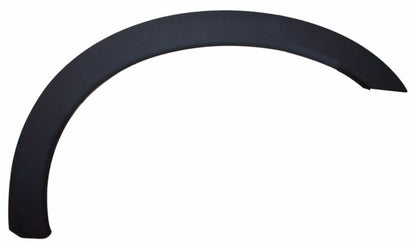 MOLDURA ARCO SALPICADERA FORD SUPER DUTY 1999-2007 NEGRA DERECHA TYG