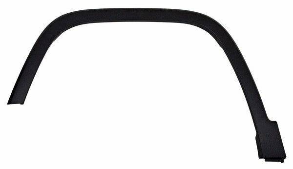 MOLDURA JEEP ARCO SALPICADERA CHEROKEE 2014-2018 CORRUGADA IZQUIERDA TYG