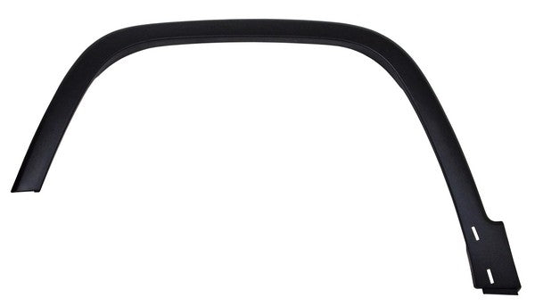 MOLDURA JEEP ARCO SALPICADERA CHEROKEE 2014-2018 CORRUGADA ACTIVE DRIVE IZQUIERDA TYG