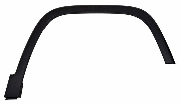 MOLDURA JEEP ARCO SALPICADERA CHEROKEE 2014-2018 CORRUGADA DERECHA TYG