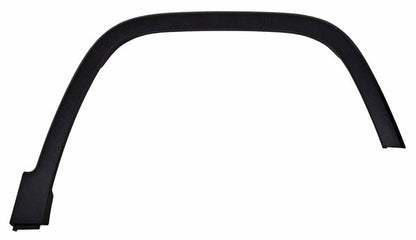 MOLDURA JEEP ARCO SALPICADERA CHEROKEE 2014-2018 CORRUGADA DERECHA TYG