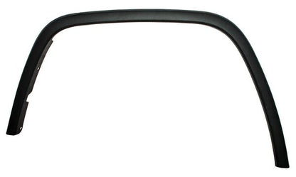 MOLDURA JEEP ARCO GRAND CHEROKEE 2011-2016 CORRUGADA IZQUIERDA TYG