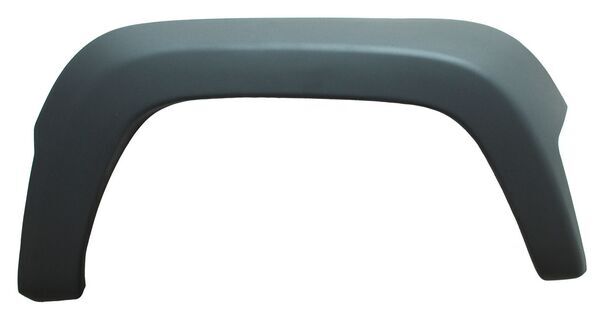 MOLDURA JEEP ARCO SALPICADERA LIBERTY 2002-2004 CORRUGADA IZQUIERDA 730 TYG