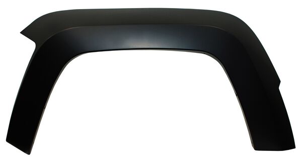 MOLDURA JEEP ARCO SALPICADERA LIBERTY 2008-2013 PARA PINTAR IZQUIERDA TYG