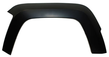 MOLDURA JEEP ARCO SALPICADERA LIBERTY 2008-2013 PARA PINTAR IZQUIERDA TYG