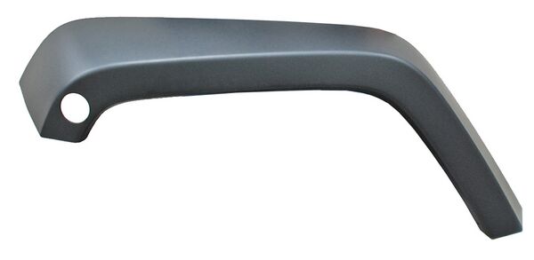 MOLDURA JEEP ARCO SALPICADERA WRANGLER 2007-2018 PARA PINTAR IZQUIERDA TYG