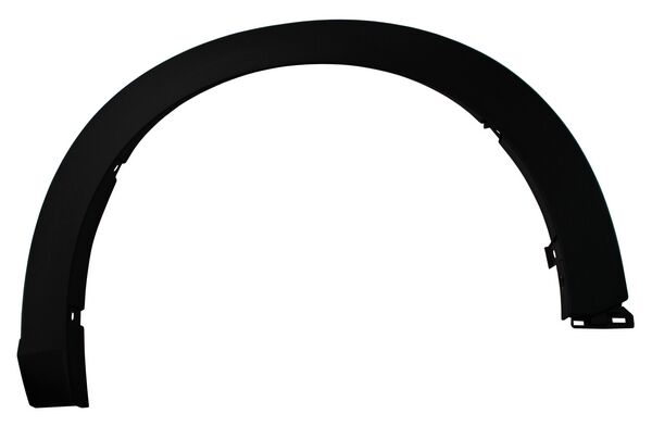 MOLDURA ARCO SALPICADERA MAZDA CX-3 2016-2025 CORRUGADA NZLT IZQUIERDA AM0520 TYG