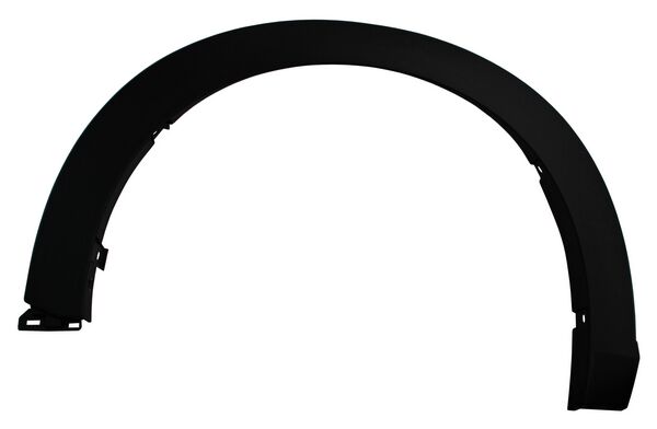 MOLDURA ARCO SALPICADERA MAZDA CX-3 2016-2025 CORRUGADA NZLT DERECHA TYG