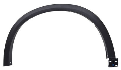 MOLDURA ARCO SALPICADERA MAZDA CX-5 2022-2025 CORRUGADA IZQUIERDA TYG