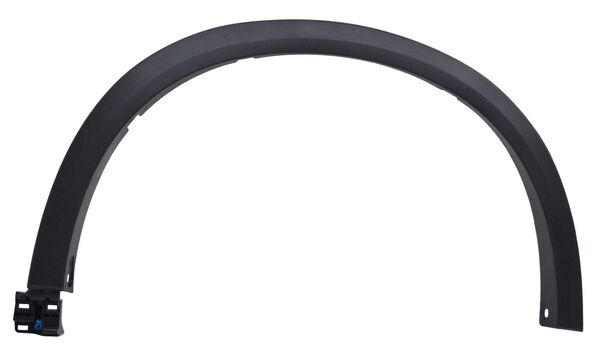 MOLDURA ARCO SALPICADERA MAZDA CX-5 2022-2025 CORRUGADA DERECHA TYG