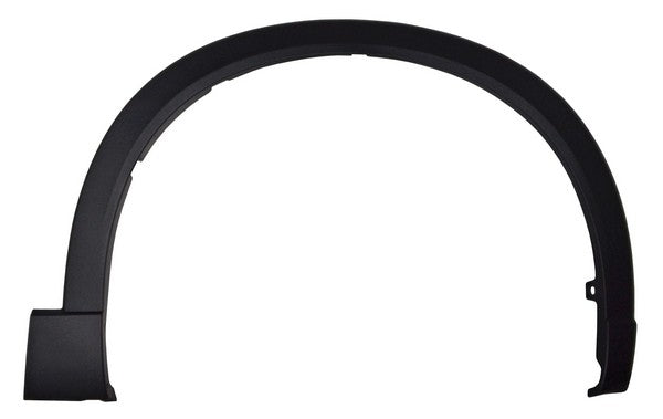 MOLDURA ARCO MAZDA CX9 2016-2024 CORRUGADA DERECHA TYG