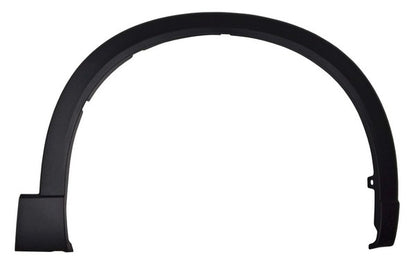 MOLDURA ARCO MAZDA CX9 2016-2024 CORRUGADA DERECHA TYG
