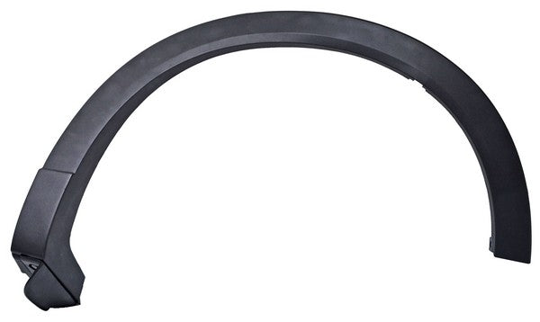 MOLDURA ARCO MAZDA CX9 2016-2023 TRASERO CORRUGADA IZQUIERDA TYG