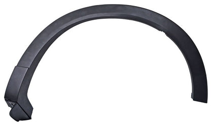 MOLDURA ARCO MAZDA CX9 2016-2023 TRASERO CORRUGADA IZQUIERDA TYG