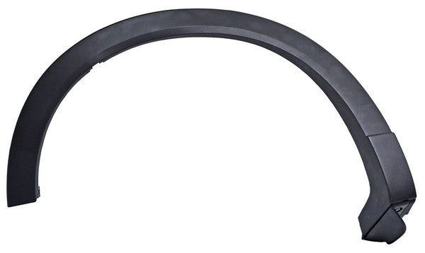 MOLDURA ARCO MAZDA CX9 2016-2023 TRASERO CORRUGADA DERECHA TYG