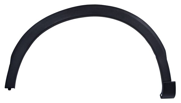 MOLDURA ARCO SALPICADERA MG HS 2021-2024 IZQUIERDA TYG