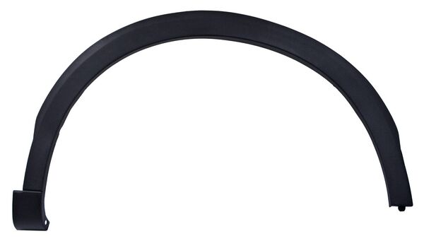 MOLDURA ARCO SALPICADERA MG HS 2021-2024 DERECHA TYG