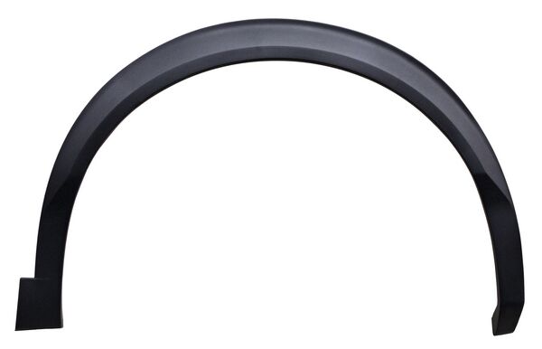 MOLDURA ARCO SALPICADERA PEUGEOT 2008 2021-2024 DERECHA TYG