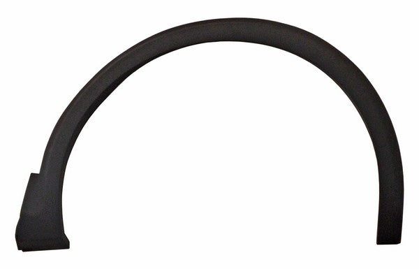 MOLDURA ARCO TRASERO PEUGEOT 3008 2018-2021 DERECHA TYG