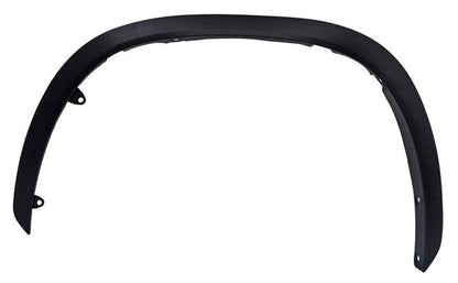 MOLDURA TOYOTA ARCO HIGHLANDER 2020-2025 CORRUGADA IZQUIERDA TYG