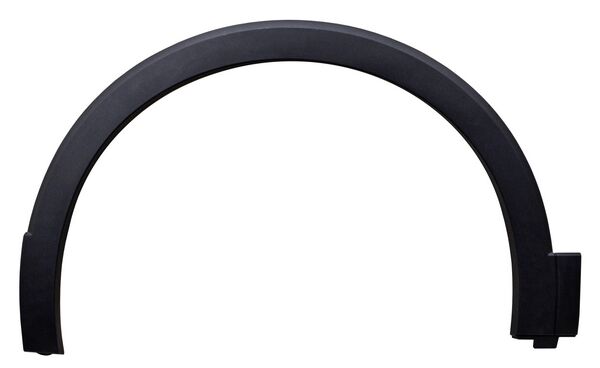 MOLDURA VOLKSWAGEN YY270MOLDURA ARCO SALPICADERA TCROSS 2020-2024 / TAIGUN 2023-2024 IZQUIERDA AM0421 TYG