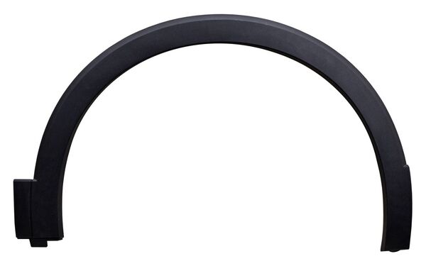 MOLDURA VOLKSWAGEN ARCO SALPICADERA TCROSS 2020-2024 / TAIGUN 2023-2024 DERECHA TYG