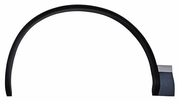 MOLDURA VOLKSWAGEN ARCO SALPICADERA TOUAREG 2011-2018 IZQUIERDA TYG