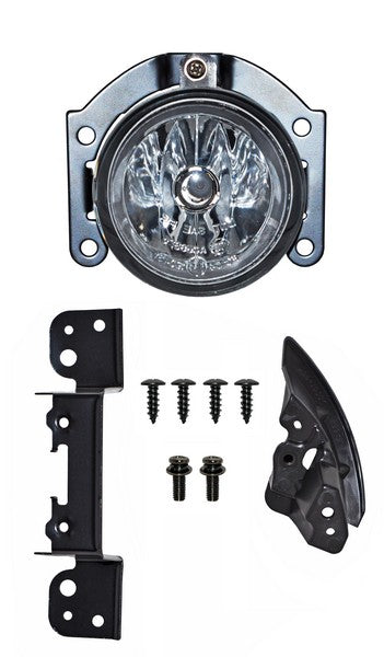 FARO DE NIEBLA MITSUBISHI MIRAGE 2015-2016 C / BASE CON FOCO 352 IZQUIERDO TYG