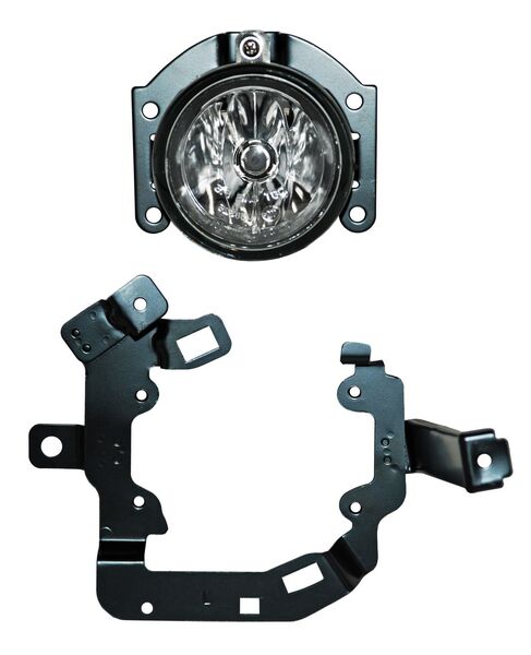FARO DE NIEBLA MITSUBISHI PU L200 2010-2015 C / BASE CON FOCO 352 IZQUIERDO TYG