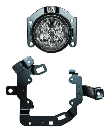 FARO DE NIEBLA MITSUBISHI PU L200 2010-2015 C / BASE CON FOCO 352 IZQUIERDO TYG