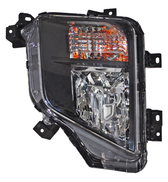 FARO DE NIEBLA MITSUBISHI PU L200 2020-2024 352 IZQUIERDO TYG
