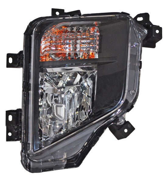FARO DE NIEBLA MITSUBISHI PU L200 2020-2024 352 DERECHO TYG