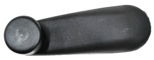 MANIJA ELEVADOR DE CRISTAL NEGRA PLÁSTICO CHEVROLET PICKUP / SIERRA 2007-2015 TYG