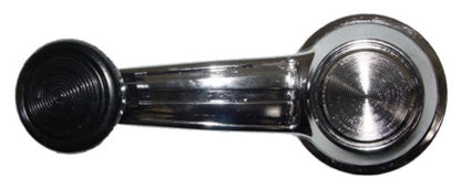 MANIJA ELEVADOR DE CRISTAL CROMADA METAL CHEVROLET PICKUP 1973-1980 TYG