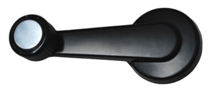 MANIJA ELEVADOR DE CRISTAL NEGRA METAL CHEVROLET PICKUP 1992-1998 / BLAZER / YUKON 1992-1994 / ASTRO / SAFARI 1985-2005 / S10 / BRAV 1983-1992 ALD25S5 TYG