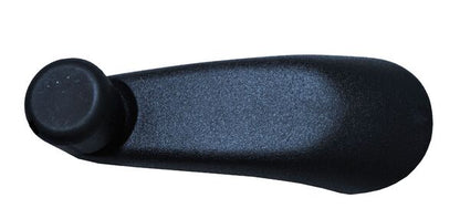 MANIJA ELEVADOR DE CRISTAL NEGRA PLÁSTICO CHEVROLET CHEV VAN EXPRESS 2003-2018 TYG
