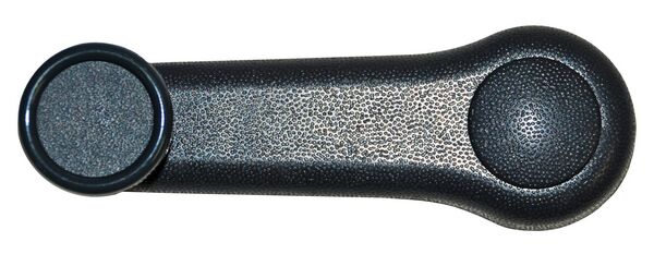 MANIJA ELEVADOR DE CRISTAL GRIS PLÁSTICO DODGE ATOS 2000-2012 / ATTITUDE 2006-2011 / H100 1992-2010 / VERNA 2000-2006 / ACCENT 1995-1999 ALD265 TYG