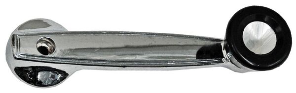 MANIJA ELEVADOR DE CRISTAL CROMADA METAL DODGE PICKUP 1981-1993 GDN TYG