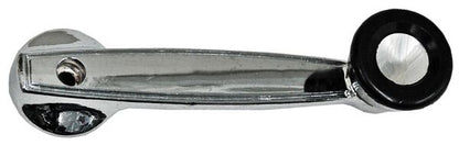 MANIJA ELEVADOR DE CRISTAL CROMADA METAL DODGE PICKUP 1981-1993 GDN TYG