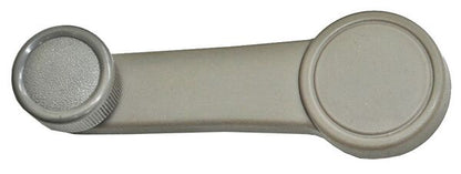 MANIJA ELEVADOR DE CRISTAL BEIGE PLÁSTICO FORD FOCUS 2000-2011 / FIESTA 2003-2008 / ECOSPORT 2004-2007 / KA / IKON 2001-2008 TYG