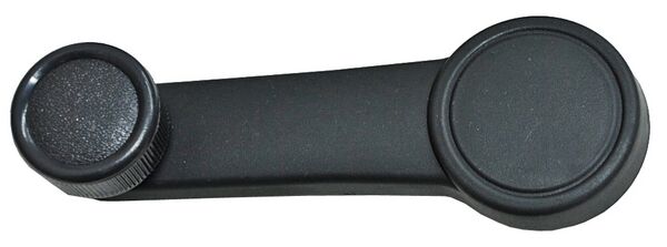 MANIJA ELEVADOR DE CRISTAL GRIS PLÁSTICO FORD FOCUS 2000-2011 / FIESTA 2001-2007 / ECOSPORT 2004-2007 / KA / IKON 2001-2008 TYG