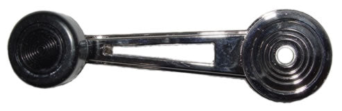 MANIJA ELEVADOR DE CRISTAL CROMADA METAL FORD PICKUP 1973-1986 ALD235 TYG