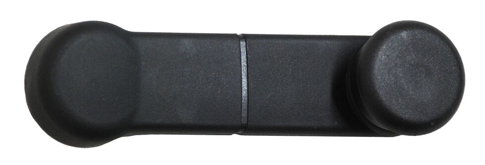 MANIJA ELEVADOR DE CRISTAL NEGRA PLÁSTICO FORD RANGER 1993-2012 / FORD PICKUP 1987-2014 / SUPER DUTY 1999-2016 / WINDSTAR 1999-2003 / ECON 2008-2014 / LOBO 1997-2012 ALD265 TYG
