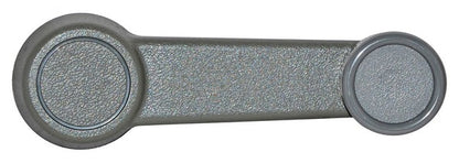 MANIJA ELEVADOR DE CRISTAL GRIS PLÁSTICO MAZDA PU 1986-1993 TYG
