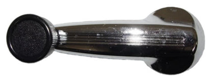 MANIJA ELEVADOR DE CRISTAL CROMADA METAL NISSAN DATSUN PU 620 1973-1980 TYG