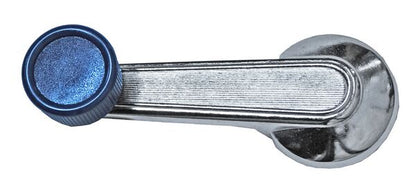 MANIJA ELEVADOR DE CRISTAL METAL NISSAN PICKUP 720 1981-1993 AZUL TYG